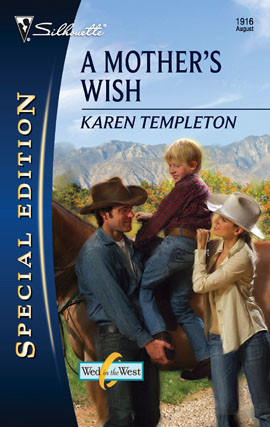 Title details for A Mother's Wish by Karen Templeton - Wait list